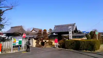 勅願山 長幡寺のその他建物
