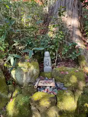 杉本寺の地蔵