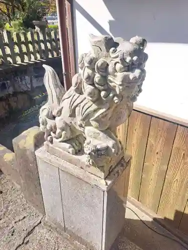 龍王宮秀郷社（橋守神社）(滋賀県)