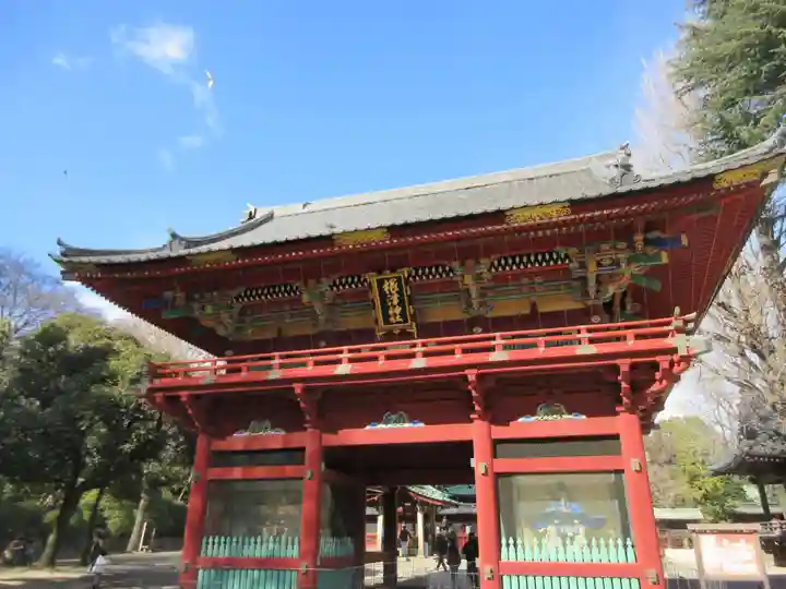 根津神社(東京都)