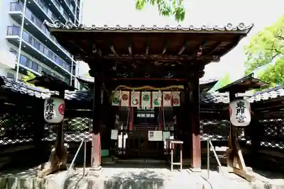 名古屋東照宮(愛知県)