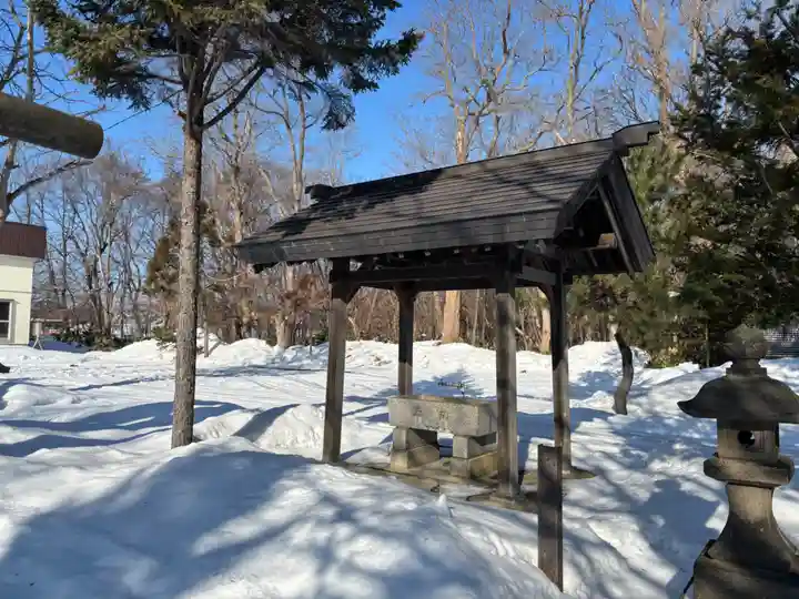 花畔神社(北海道)