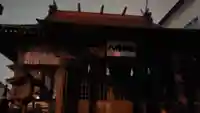 八幡神社の本殿・本堂