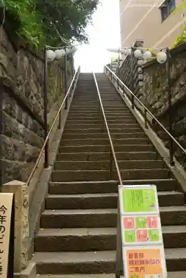 上目黒氷川神社(東京都)
