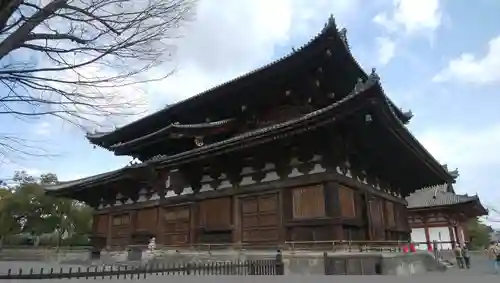 東寺（教王護国寺）の本殿・本堂