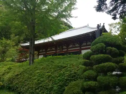 久安寺のその他建物