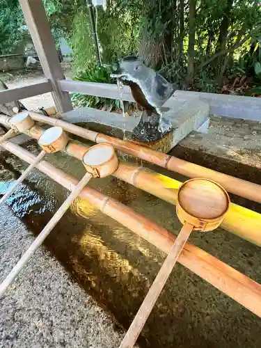 弓弦羽神社(兵庫県)