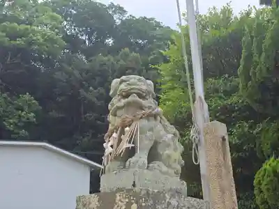 野島八幡神社(兵庫県)