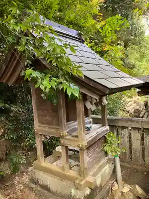 白山神社(岐阜県)