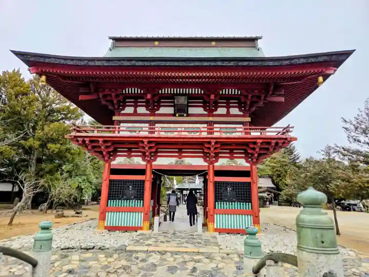 飯野八幡宮(福島県)