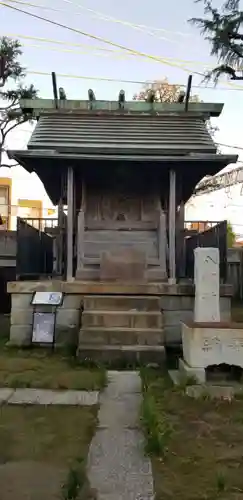 高砂天祖神社(東京都)