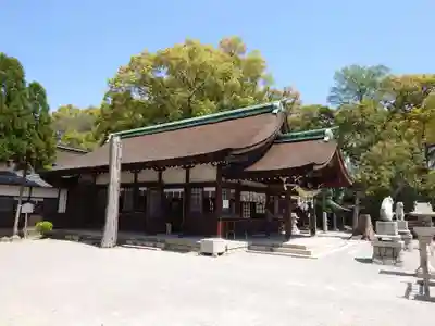 知立神社の本殿・本堂