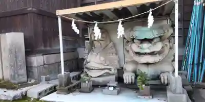 鼻川神社(大阪府)