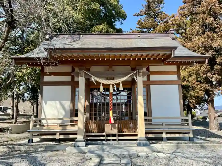 武田廣神社(山梨県)