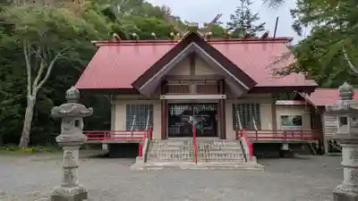厚岸神社(北海道)