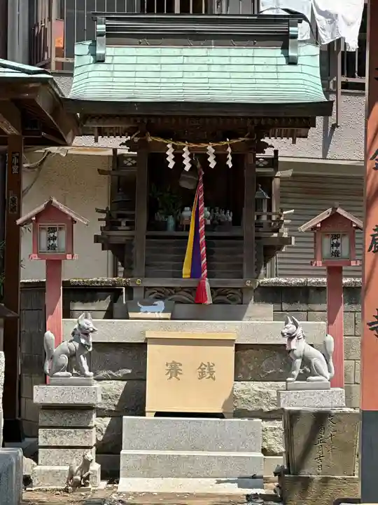 千住神社(東京都)