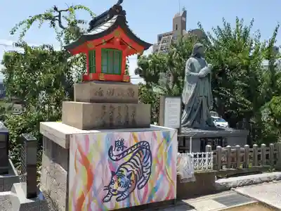 綱敷天満宮のその他建物