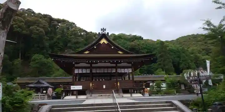 松尾大社の本殿・本堂