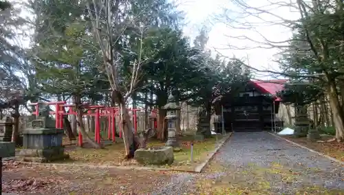 幾春別神社のその他建物