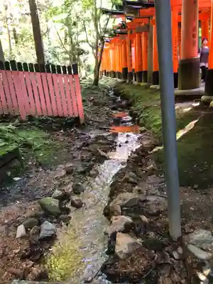 伏見稲荷大社(京都府)