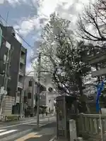 鳩森八幡神社(東京都)