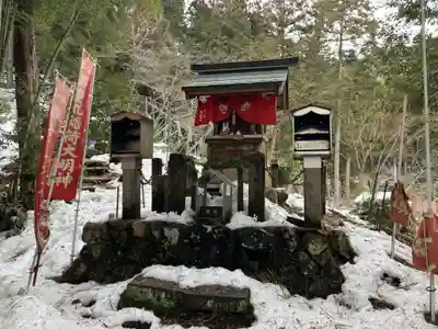 正一位御童丸稲荷大明神(岐阜県)