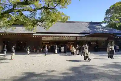 熱田神宮のその他建物