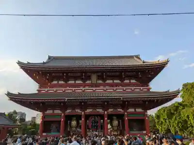 浅草寺(東京都)