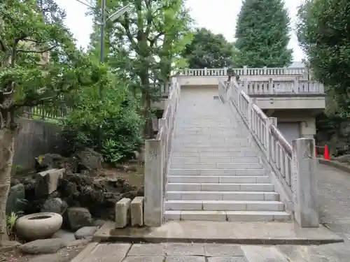 桐ヶ谷氷川神社のその他建物
