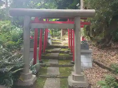 威光稲荷堂(東京都)