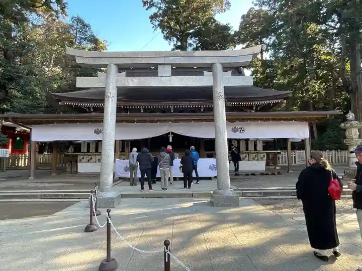 鹿島神宮(茨城県)