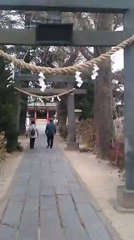 越谷香取神社のその他建物