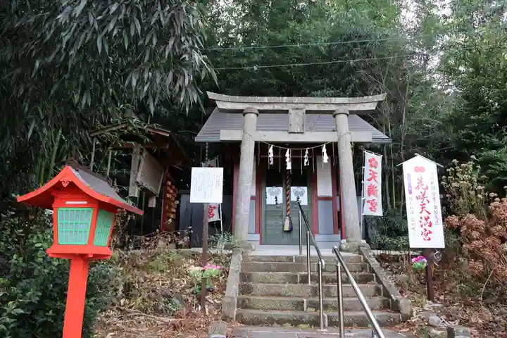 神炊館神社 ⁂奥州須賀川総鎮守⁂の末社・摂社