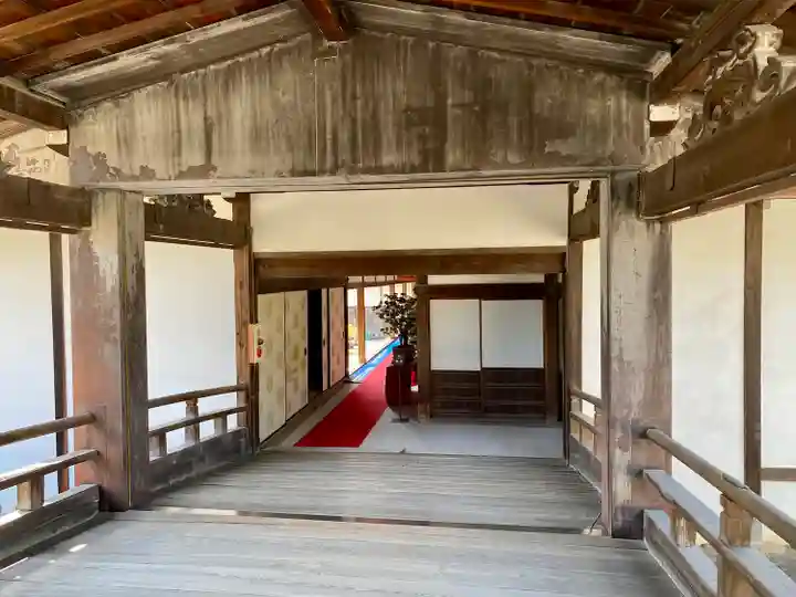大通寺(長浜御坊)(滋賀県)