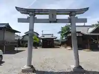 三宮神社(栃木県)