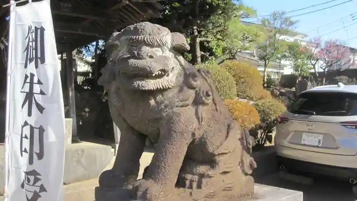 金ヶ作熊野神社(千葉県)