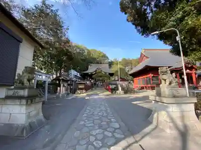 日吉神社のその他建物