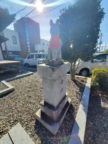 飯成神社(栃木県)