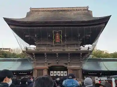筥崎宮(福岡県)