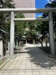 三吉神社(北海道)