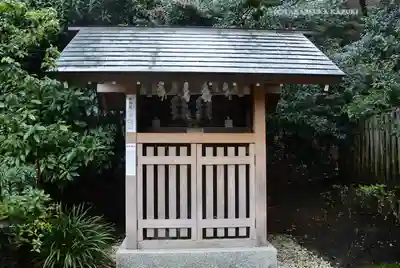 神明社(神奈川県)
