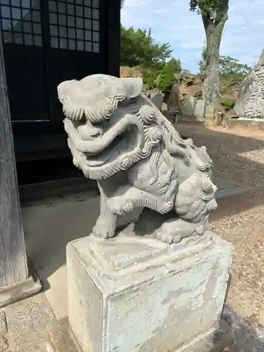 長屋神社(福島県)