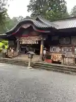 北口本宮冨士浅間神社の本殿・本堂