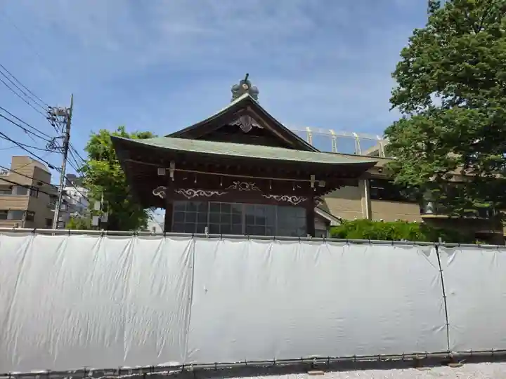 白山神社(東京都)