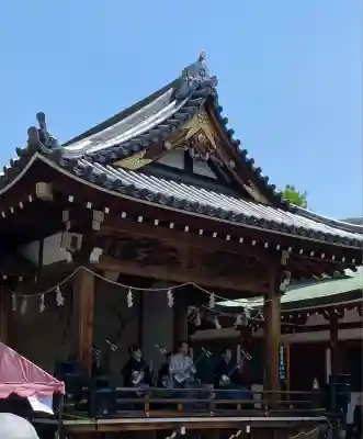 亀戸天神社(東京都)