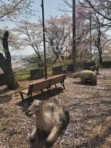 錦着山護国神社(栃木県)