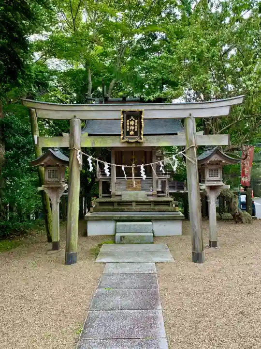 鳥屋神社(宮城県)