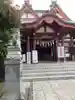 八幡八雲神社の本殿・本堂
