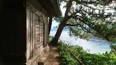 雲見浅間神社のその他建物