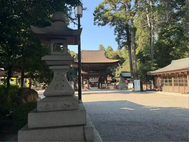 御上神社(滋賀県)